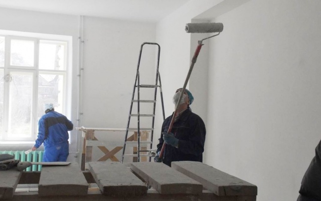 В Костромской области нашли способ на треть снизить затраты на ремонты учреждений социальной сферы В Костромской области нашли способ на треть снизить затраты на ремонты учреждений социальной сферы