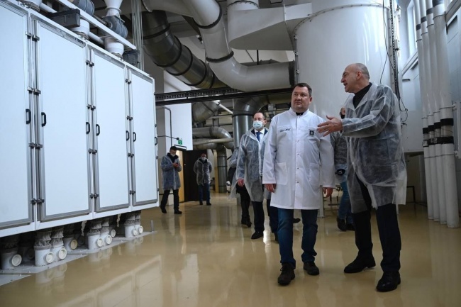 В Тамбовской области отмечается рост темпов производства продукции сельскохозяйственного назначения В Тамбовской области отмечается рост темпов производства продукции сельскохозяйственного назначения