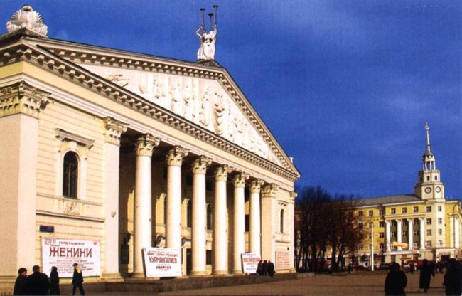 Воронежский Культурный фронт взбодрил Областной совет профсоюзов для защиты сотрудников Театра оперы и балета Воронежский Культурный фронт взбодрил Областной совет профсоюзов для защиты сотрудников Театра оперы и балета