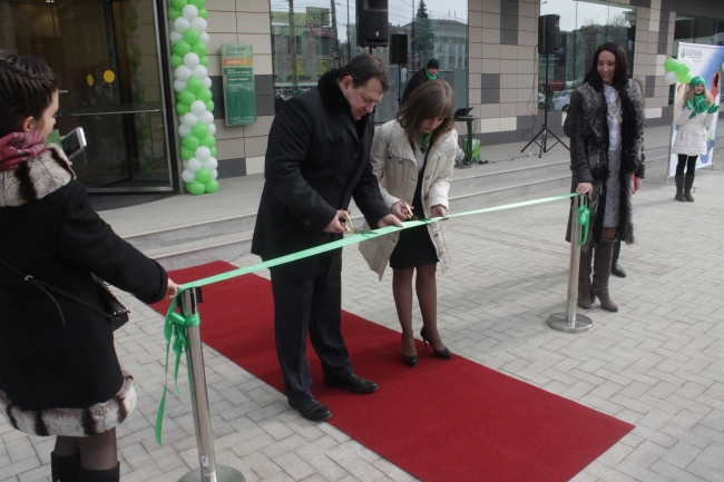 В Воронеже открылся дополнительный офис «Октябрьский» В Воронеже открылся дополнительный офис «Октябрьский»