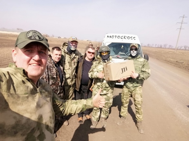 Как «фронтовая соточка» жителей Борисоглебска приближает нашу победу Как «фронтовая соточка» жителей Борисоглебска приближает нашу победу