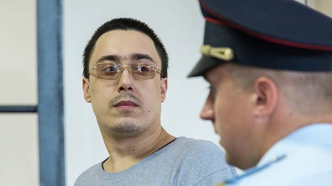 Воронежский экоактивист Михаил БЕЗМЕНСКИЙ: "Уверен, представители УГМК на всех уровнях лоббируют отмену приговора по нашему делу" Воронежский экоактивист Михаил БЕЗМЕНСКИЙ: "Уверен, представители УГМК на всех уровнях лоббируют отмену приговора по нашему делу"