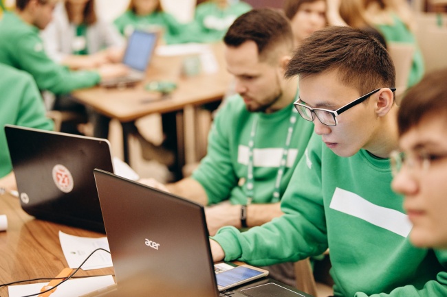 Сбер открывает набор в Летнюю школу для преподавателей высших и средних специальных учебных заведений Сбер открывает набор в Летнюю школу для преподавателей высших и средних специальных учебных заведений