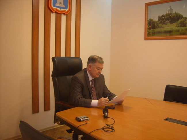 Сформировать систему общественного контроля в сфере ЖКХ Сформировать систему общественного контроля в сфере ЖКХ