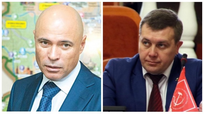 Липецкий губернатор-саксофонист Артамонов обиделся за друга и хочет пожаловаться Зюганову? Липецкий губернатор-саксофонист Артамонов обиделся за друга и хочет пожаловаться Зюганову?