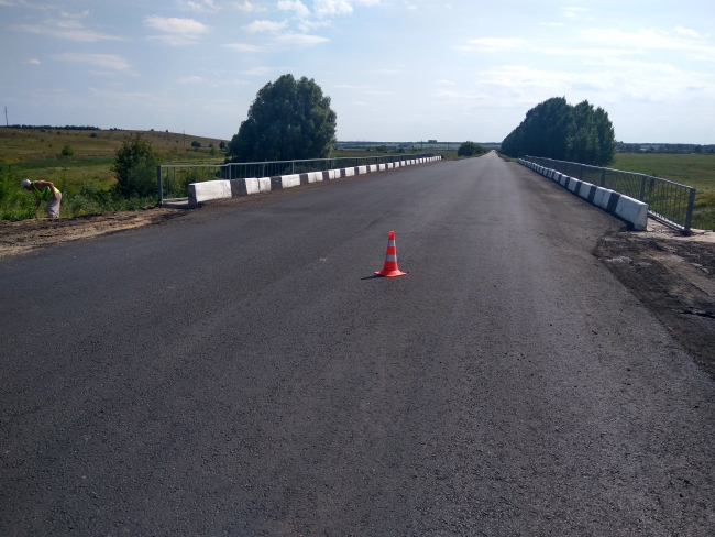 Дорожники Воронежской области серьезно взялись за ремонт искусственных сооружений на территории региона Дорожники Воронежской области серьезно взялись за ремонт искусственных сооружений на территории региона