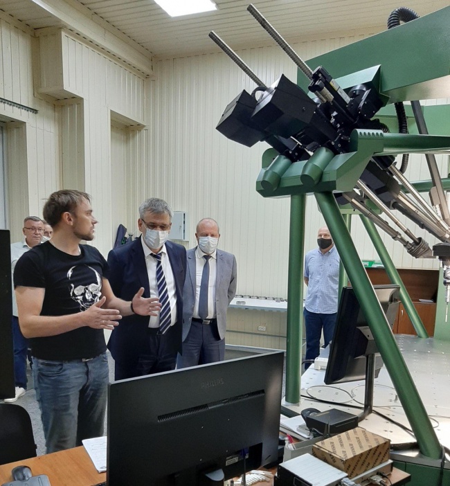 Воронежское облправительство скоро покинет Александр Десятериков? Воронежское облправительство скоро покинет Александр Десятериков?