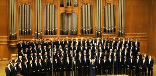 «Волжский хоровой собор» приветствует гостей в Твери «Волжский хоровой собор» приветствует гостей в Твери