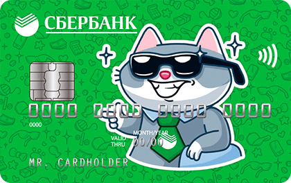 Встречайте детскую СберКарту: как учиться пользоваться деньгами с 6 лет Встречайте детскую СберКарту: как учиться пользоваться деньгами с 6 лет