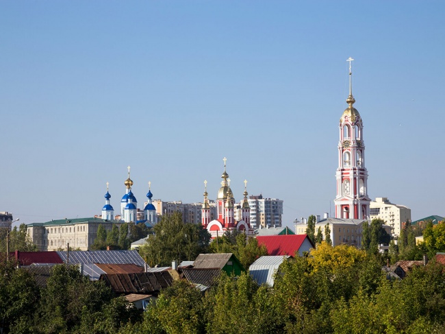 В Первомайском районе открыли вторую очередь «Тамбовской индейки» В Первомайском районе открыли вторую очередь «Тамбовской индейки»