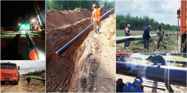 Мелкие радости Ивановской области: Для газификации Юрьевца построят более 35 км газораспределительных сетей Мелкие радости Ивановской области: Для газификации Юрьевца построят более 35 км газораспределительных сетей
