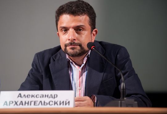 Как столичный литератор Архангельский «благодарную» воронежскую публику поучал и наставлял на путь истинный Как столичный литератор Архангельский «благодарную» воронежскую публику поучал и наставлял на путь истинный
