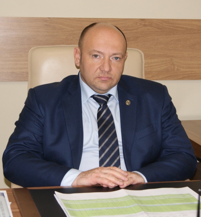 Первым заместителем главы администрации города Белгорода назначен Андрей Изварин Первым заместителем главы администрации города Белгорода назначен Андрей Изварин