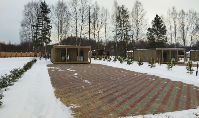 Ярославские модульные отели готовы принимать первых гостей Ярославские модульные отели готовы принимать первых гостей