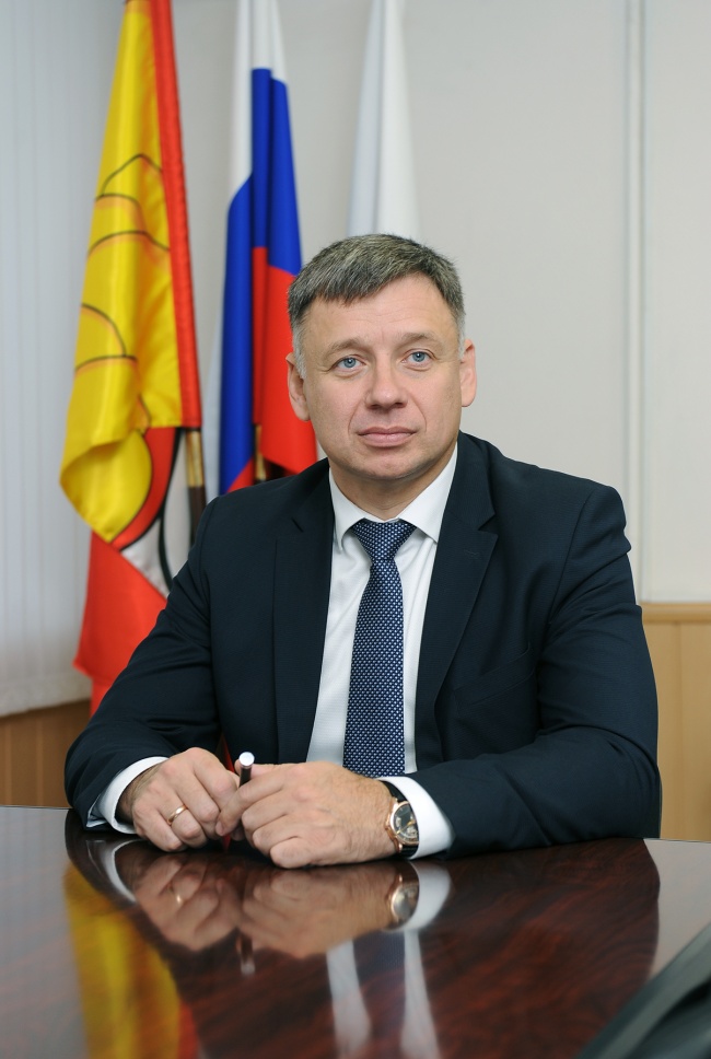 Глава администрации Россошанского района Воронежской области Юрий МИШАНКОВ: «Главная задача – это комфортная среда проживания населения района» Глава администрации Россошанского района Воронежской области Юрий МИШАНКОВ: «Главная задача – это комфортная среда проживания населения района»