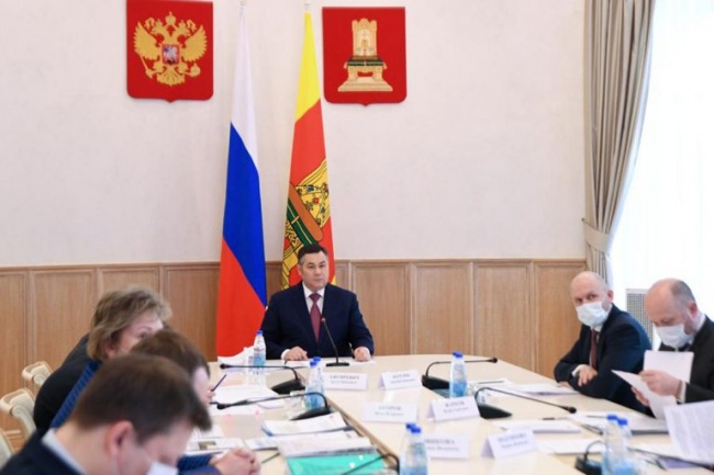 В Тверской области в 2022 году будут созданы дополнительные центры образования «Точка роста» В Тверской области в 2022 году будут созданы дополнительные центры образования «Точка роста»