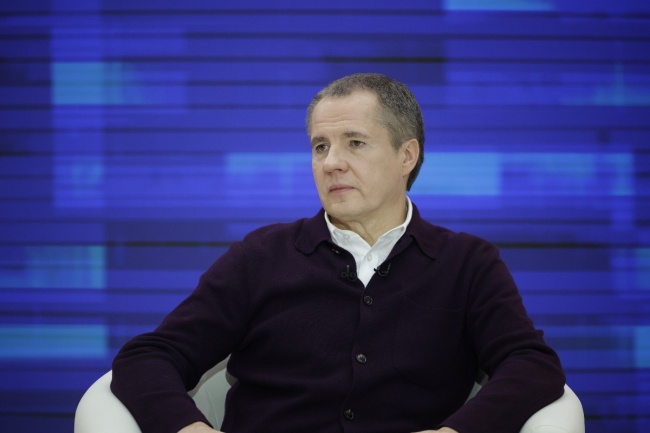 Несмотря на оперативную обстановку, в Белгородской области растёт объём инвестиций Несмотря на оперативную обстановку, в Белгородской области растёт объём инвестиций