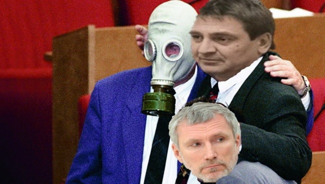 Политики легкого жанра: смешные депутаты Госдумы Алексей Журавлев и Андрей Марков имеют небольшие шансы на попадание вновь в стены законодательной власти Политики легкого жанра: смешные депутаты Госдумы Алексей Журавлев и Андрей Марков имеют небольшие шансы на попадание вновь в стены законодательной власти