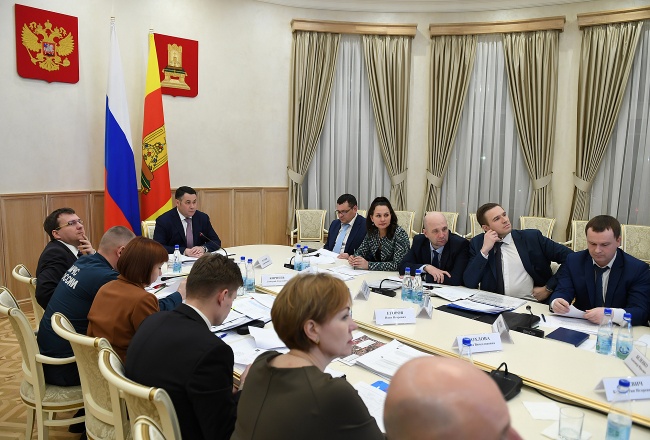 В 2020 году в Тверской области планируется построить 6 котельных для газификации учреждений образования, здравоохранения, социальной защиты В 2020 году в Тверской области планируется построить 6 котельных для газификации учреждений образования, здравоохранения, социальной защиты