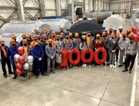 ����� Viessmann � ������� �������� 1000-� ������������ �����