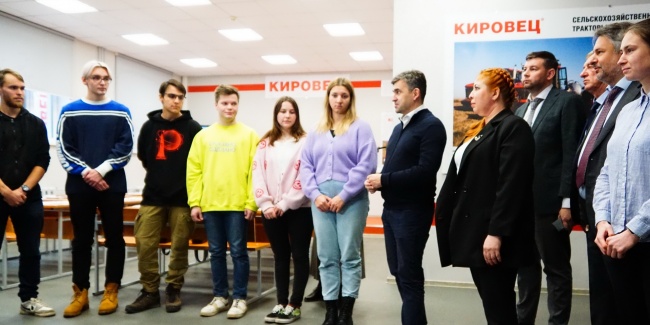 В ивановском агроуниверститете разрабатывают энергоэффективное сельхозоборудование В ивановском агроуниверститете разрабатывают энергоэффективное сельхозоборудование
