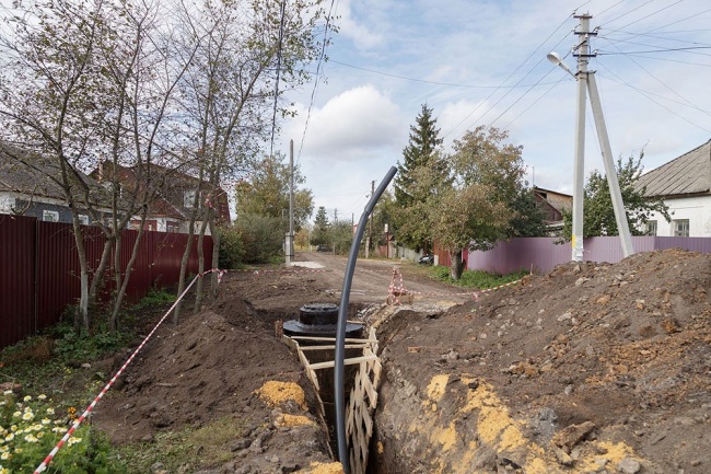 В Тульской области приступили к строительству нового водоотвода, а в Калуге активно переходят к бережливому производству В Тульской области приступили к строительству нового водоотвода, а в Калуге активно переходят к бережливому производству