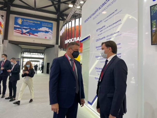 Губернатор Орловской области Андрей Клычков принимает участие в XXIV Петербургском международном экономическом форуме Губернатор Орловской области Андрей Клычков принимает участие в XXIV Петербургском международном экономическом форуме