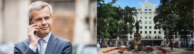 Злобная семейка: воронежский депутат-бизнесмен А. Шмыгалев и его жена М. Табачникова хотят завладеть Петровским пассажем за копейки? Злобная семейка: воронежский депутат-бизнесмен А. Шмыгалев и его жена М. Табачникова хотят завладеть Петровским пассажем за копейки?