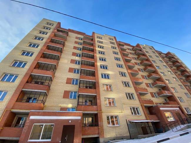 Более 270 тысяч квадратных метров жилья введено в регионе за три месяца 2022 года Более 270 тысяч квадратных метров жилья введено в регионе за три месяца 2022 года