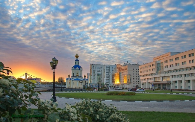 Белгородская область в числе наиболее экономически устойчивых регионов Белгородская область в числе наиболее экономически устойчивых регионов