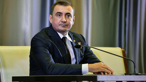 Глава администрации Тульской области Алексей Дюмин назван лучшим губернатором ЦФО по версии газеты "ЭЖ-Черноземье" Глава администрации Тульской области Алексей Дюмин назван лучшим губернатором ЦФО по версии газеты "ЭЖ-Черноземье"
