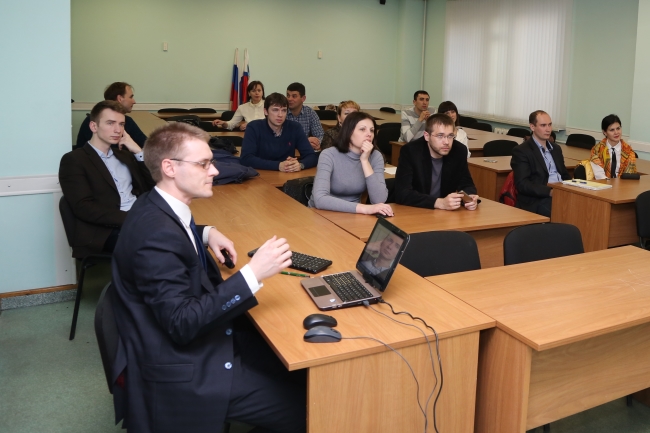 Лекции от практиков Лекции от практиков