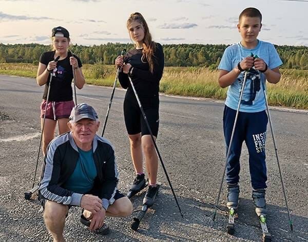 В Брянске будет построен современный лыжно-биатлонный центр В Брянске будет построен современный лыжно-биатлонный центр