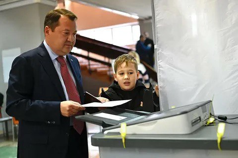 Победить - не значит закрепиться: ожидаемые итоги выборов в Тамбовской области для Максима Егорова Победить - не значит закрепиться: ожидаемые итоги выборов в Тамбовской области для Максима Егорова