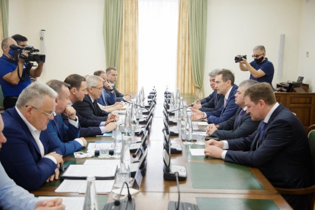 Сбербанк поможет Белгородской области с реализацией экологических проектов Сбербанк поможет Белгородской области с реализацией экологических проектов