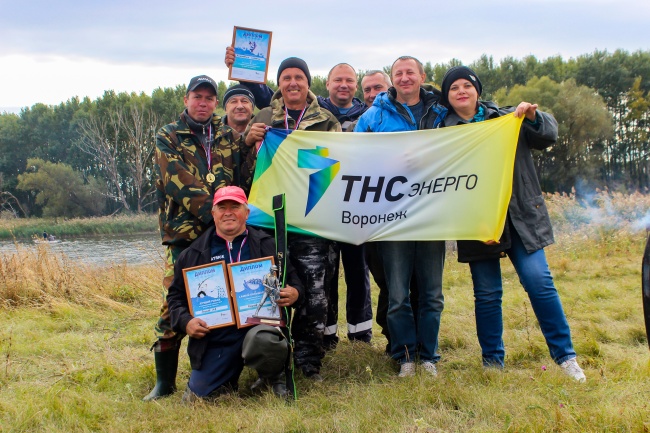 «ТНС энерго Воронеж» продолжает поддерживать корпоративные традиции «ТНС энерго Воронеж» продолжает поддерживать корпоративные традиции