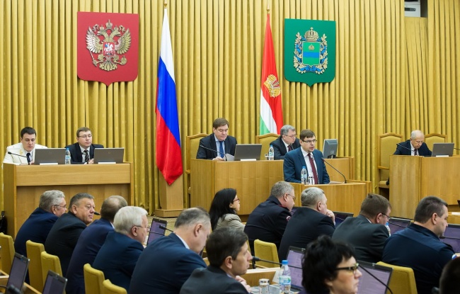 Руководители региональных и федеральных органов власти Калужской области обсудили работу по созданию доступной среды для инвалидов Руководители региональных и федеральных органов власти Калужской области обсудили работу по созданию доступной среды для инвалидов