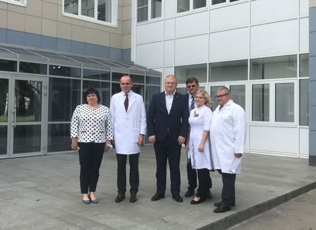 Синергетический эффект работы успешных регионов: Калужская и Белгородская области развивают сотрудничество в сфере здравоохранения Синергетический эффект работы успешных регионов: Калужская и Белгородская области развивают сотрудничество в сфере здравоохранения