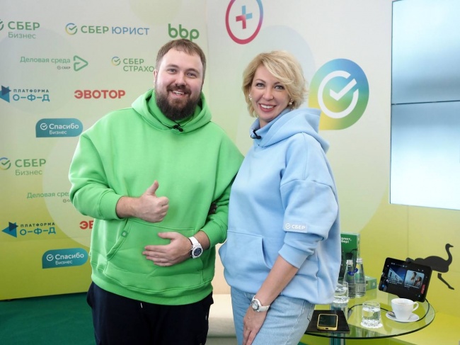 Сбер всегда рядом — на первом онлайн Public Talk Сбера в Черноземье рассказали о развитии сервисов экосистемы Сбер всегда рядом — на первом онлайн Public Talk Сбера в Черноземье рассказали о развитии сервисов экосистемы