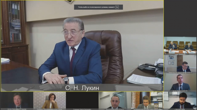 Сенатор Сергей Лукин: Без проектного финансирования инженерной инфраструктуры у жилищного строительства не будет перспектив Сенатор Сергей Лукин: Без проектного финансирования инженерной инфраструктуры у жилищного строительства не будет перспектив