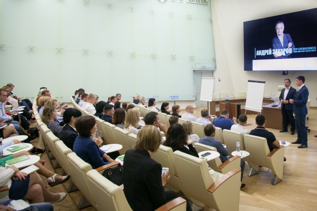 «Охотники за покупателями»: подарок от Сбербанка «Охотники за покупателями»: подарок от Сбербанка