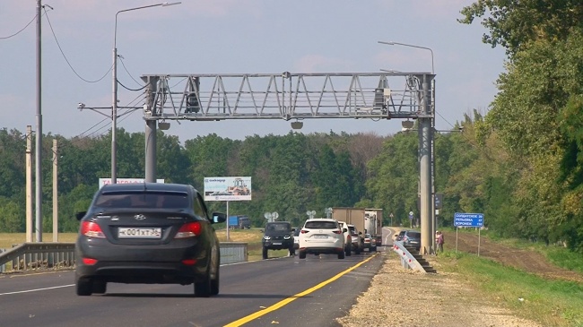 В Воронежской области начали работать автоматические пункты весо-габаритного контроля В Воронежской области начали работать автоматические пункты весо-габаритного контроля
