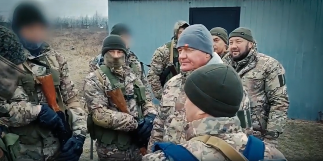 Курский губернатор Роман Старовойт готовится стать достойным руководителем в условиях русской ирреденты Курский губернатор Роман Старовойт готовится стать достойным руководителем в условиях русской ирреденты