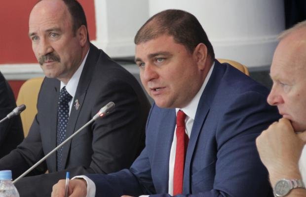 Правительство Вадима Потомского расширяет поддержку проектам бизнес-сообщества в виде значительных налоговых преференций Правительство Вадима Потомского расширяет поддержку проектам бизнес-сообщества в виде значительных налоговых преференций
