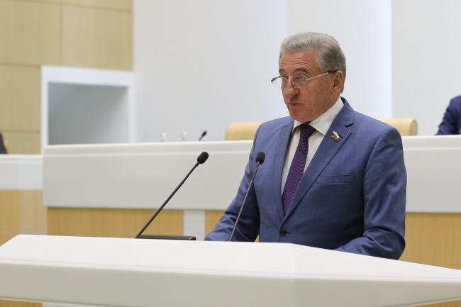 Сергей Лукин: Совет Федерации поддержал законопроекты, направленные на решение проблем в градостроительстве и ЖКХ Сергей Лукин: Совет Федерации поддержал законопроекты, направленные на решение проблем в градостроительстве и ЖКХ