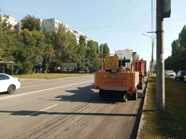 Мэр Сергей Петрин рассказал о планах по уборке города Мэр Сергей Петрин рассказал о планах по уборке города