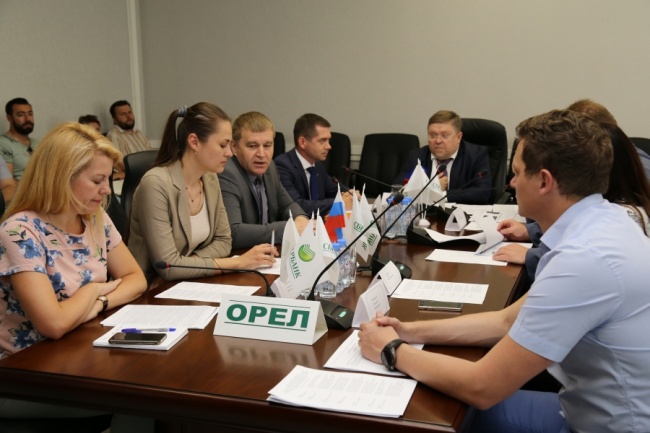 В Орле появится новый проектный офис Сбербанка В Орле появится новый проектный офис Сбербанка