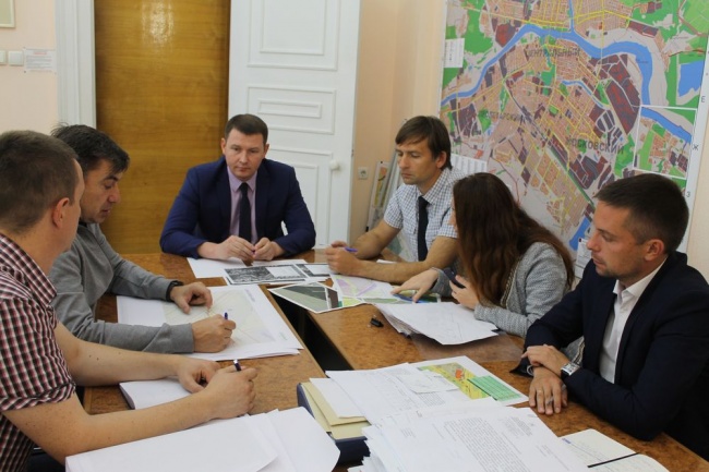 В промышленной зоне "Лазурная" в Тверской области займутся производством медицинских товаров В промышленной зоне "Лазурная" в Тверской области займутся производством медицинских товаров