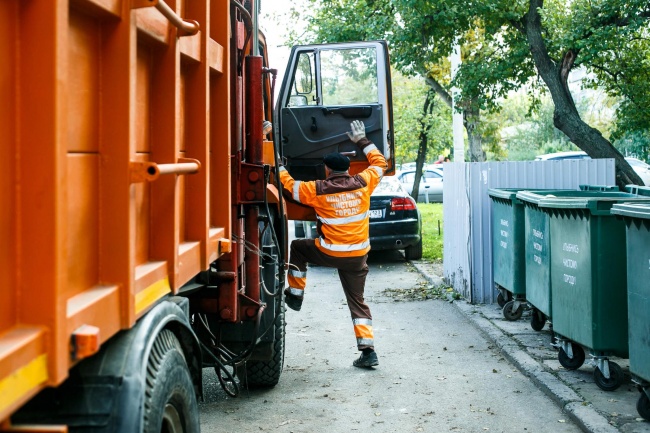 В Воронежской области формируется ответственный подход к регулированию сферы обращения с ТКО В Воронежской области формируется ответственный подход к регулированию сферы обращения с ТКО