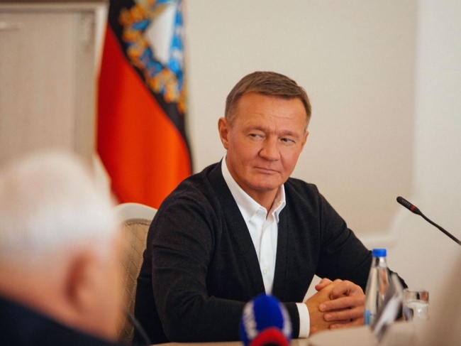 Уедет ли курский губернатор-варяг Роман Старовойт в столицу? Уедет ли курский губернатор-варяг Роман Старовойт в столицу?